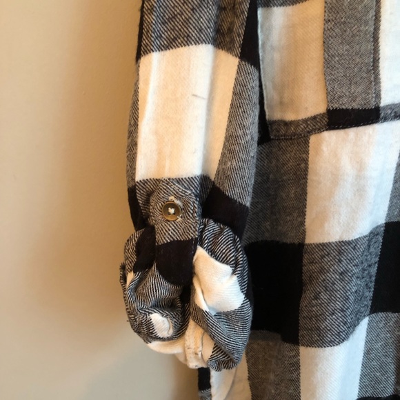 OLD NAVY Buffalo check dress - Picture 4 of 5